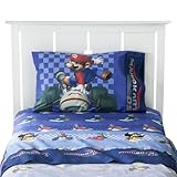 Mario Sheets Set - Twin
