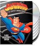 Superman: Complete Animated Series [DVD] [Region 1] [US Import] [NTSC]
