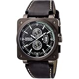 Invicta Men's 3970 Corduba Collection Chronograph Carbon Fiber Dial Watch