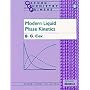 Modern Liquid Phase Kinetics (Oxford Chemistry Primers)