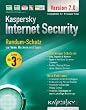 Kaspersky Internet Security 7.0 3 Lizenzen