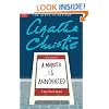 A Murder Is Announced: A Miss Marple Mystery (Miss Marple Mysteries)