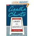 A Murder Is Announced: A Miss Marple Mystery