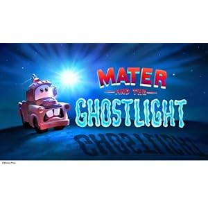 Mater and the Ghostlight movies