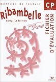 Ribambelle CP : Fichier d\'évaluation, feuilles détachables