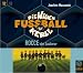 Die Wilden Fussballkerle, Tl.12 : Rocce, der Zauberer, 3 Audio-CDs