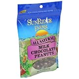 Review SunRidge Farms 868058 / Sunridge Farms Milk Chocolate Peanuts, 8-Ounce Bags (Pack of 12)