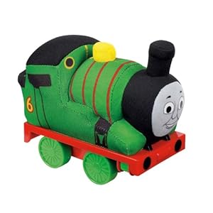 Thomas the Train: Rolling Percy Plush