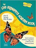 Live Butterfly Activity Book