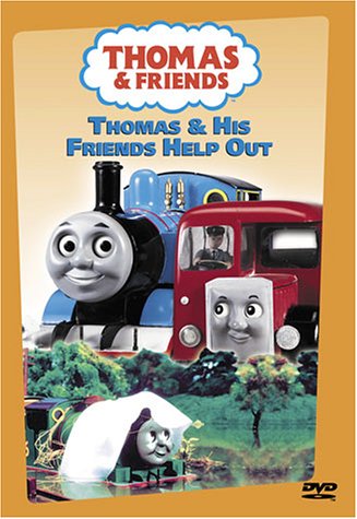 A Full Review of the  Thomas the Tank Engine and Friends - Thomas and His Friends Help Out