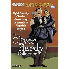 Slapstick Symposium Too: Oliver Hardy Collection [DVD] [1916] [Region 1] [US Import] [NTSC]