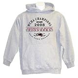 Denver Pioneers 2008 WCHA Champions Youth Hoody