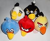 Hard to Find Angry Birds Family Bird 3