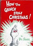 How the Grinch Stole Christmas (1st Printing)