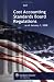 Cost Accounting Standards Board Regulations as of January 1, 2008