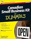 Canadian Small Business Kit For Dummies