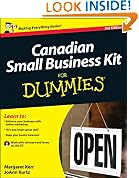 Canadian Small Business Kit For Dummies