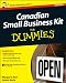 Canadian Small Business Kit For Dummies