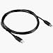 Electronics : Ultra ULT40375 - USB cable - 4 pin USB Type A (M) - 4 pin USB Type B (M) - 6 ft ( USB / Hi-Speed USB ) - black