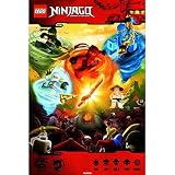 Lego - Ninjago Poster Poster Print, 24x36