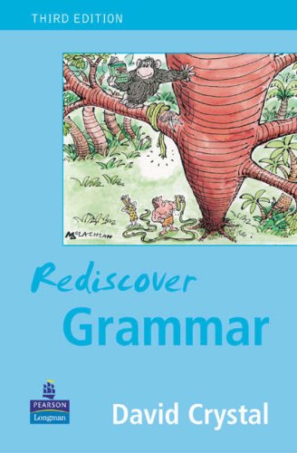 City Travel Guides Discounted  Books : Rediscover Grammar