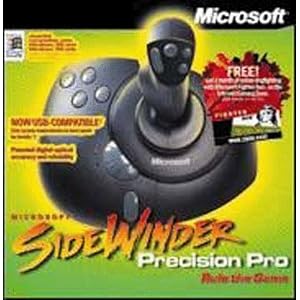 Microsoft Sidewinder Precision Pro Joystick by Microsoft