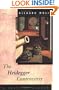 The Heidegger Controversy: A Critical Reader