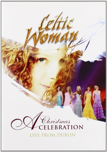 Celtic Woman A Christmas Celebration [DVD] cd cover