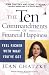 The Ten Commandments of Financial Happiness: Feel Richer with What You've Got