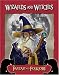 Book Wizards and Witches (Hamilton, John, Fantasy & Folklore.)