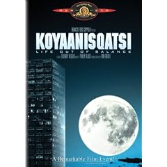 Koyaanisqatsi [DVD] [1982] [Region 1] [US Import] [NTSC]