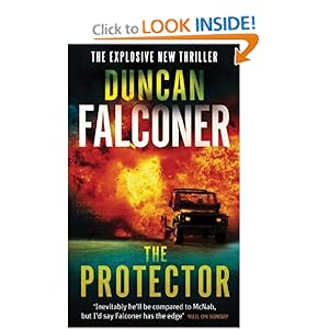 The Protector - Duncan Falconer