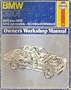 BMW owners workshop manual (Haynes owner workshop manuals)