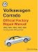 Book Volkswagen Corrado Official Factory Repair Manual 1990-1994: Official Factory Repair Manual 1990, 1991, 1992, 1993, 1994, Including G60, Vr6 and Slc (