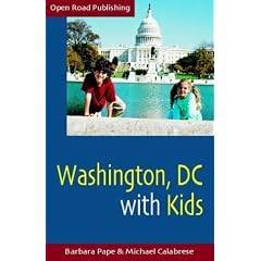 Washington DC With Kids: 2nd Edition (Open Road's Washington, DC with Kids)