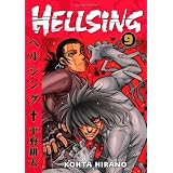 Hellsing, Vol. 9 ~ Kohta Hirano