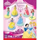 Disney Princess Buildable Figures - Gacha Sachets - TomyIMAGE
