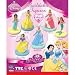 Disney Princess Buildable Figures - Gacha Sachets - Tomy_s-1