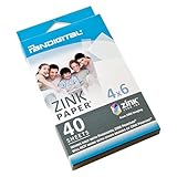 Pandigital Paper for Zero Ink Printer - 40 Pack