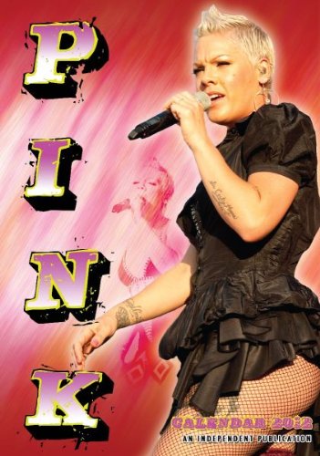 Pink Kalender 2012