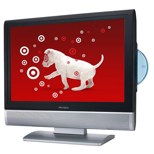 Trutech  19 720p LCD TV/DVD/PC Monitor - PLV31199S1