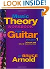 Music Theory Workbook for Guitar Volume One