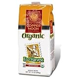 Copper Moon Eco Harvest Organic Coffee, Whole Bean, 10-Ounce Bags (Pack of 3)