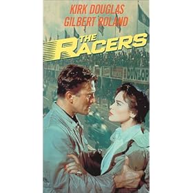 The Racers (1955) [VHS]