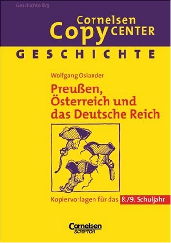 Preu�en, �sterreich und das Deutsche Reich