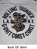 G Unit - G Unit Rolling Thunder Tee Shirt (FREE Priority Mail Shipping)