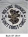G Unit Rolling Thunder Tee Shirt (FREE Priority Mail Shipping)