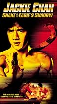 Snake in the Eagle's Shadow (Dub) [VHS]