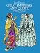 Great Empresses and Queens Paper Dolls in Full Color (Empresses & Queens)