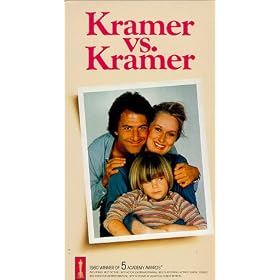 Kramer vs. Kramer [VHS]